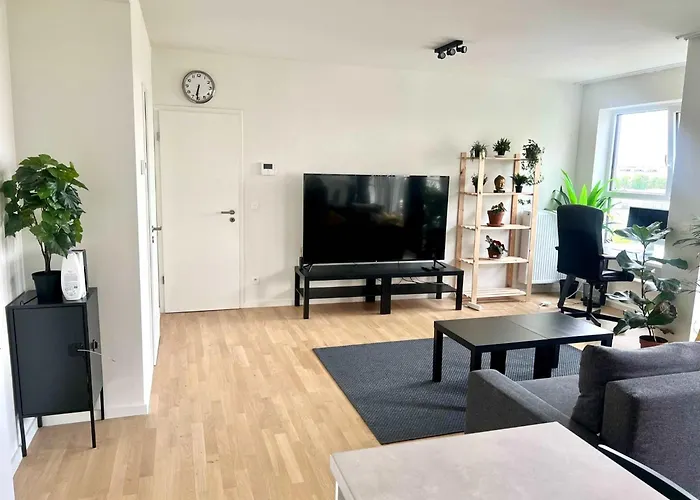 Nice Accommodation Close To Atomium