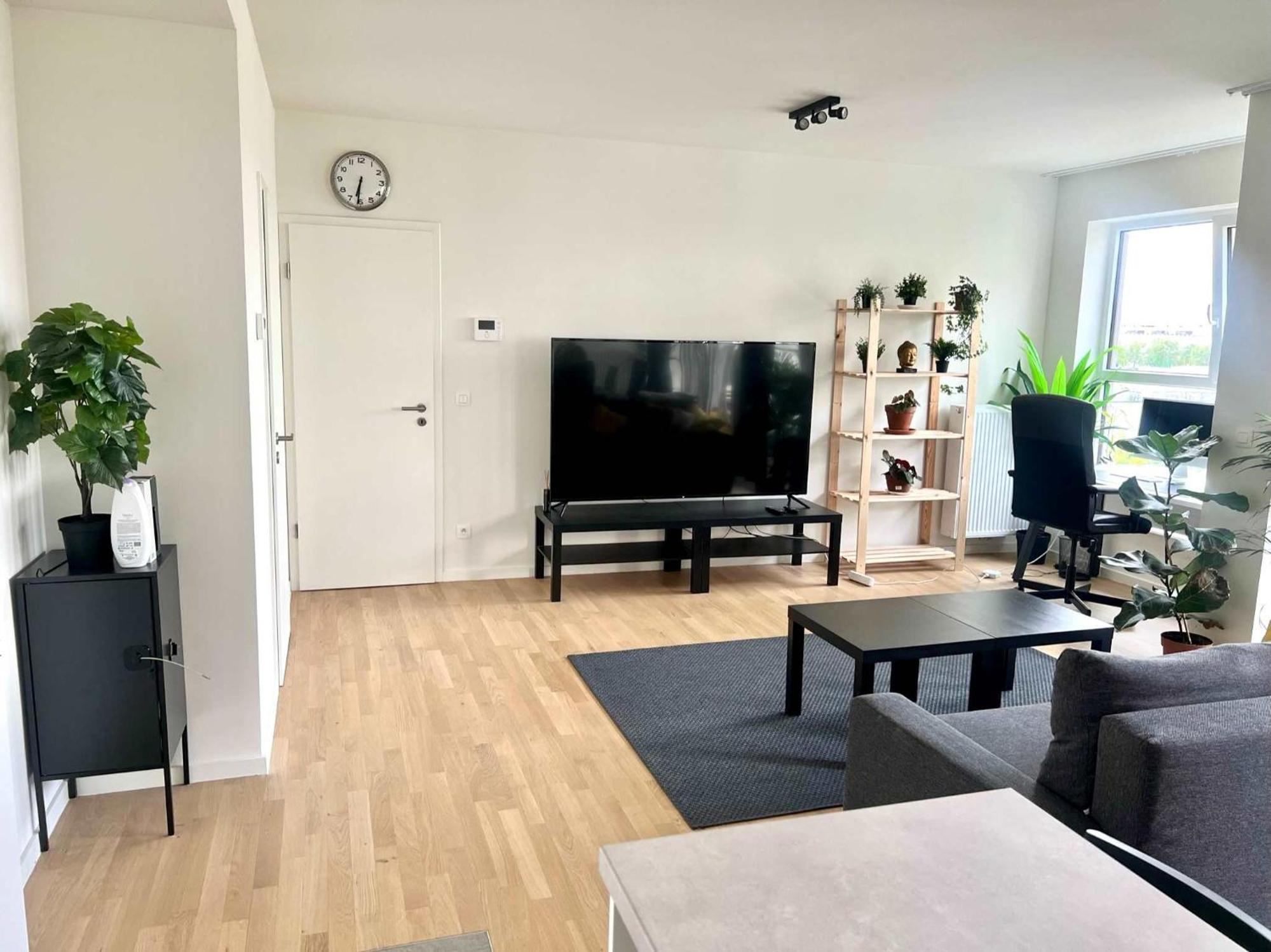 Apartment Close To Atomium *