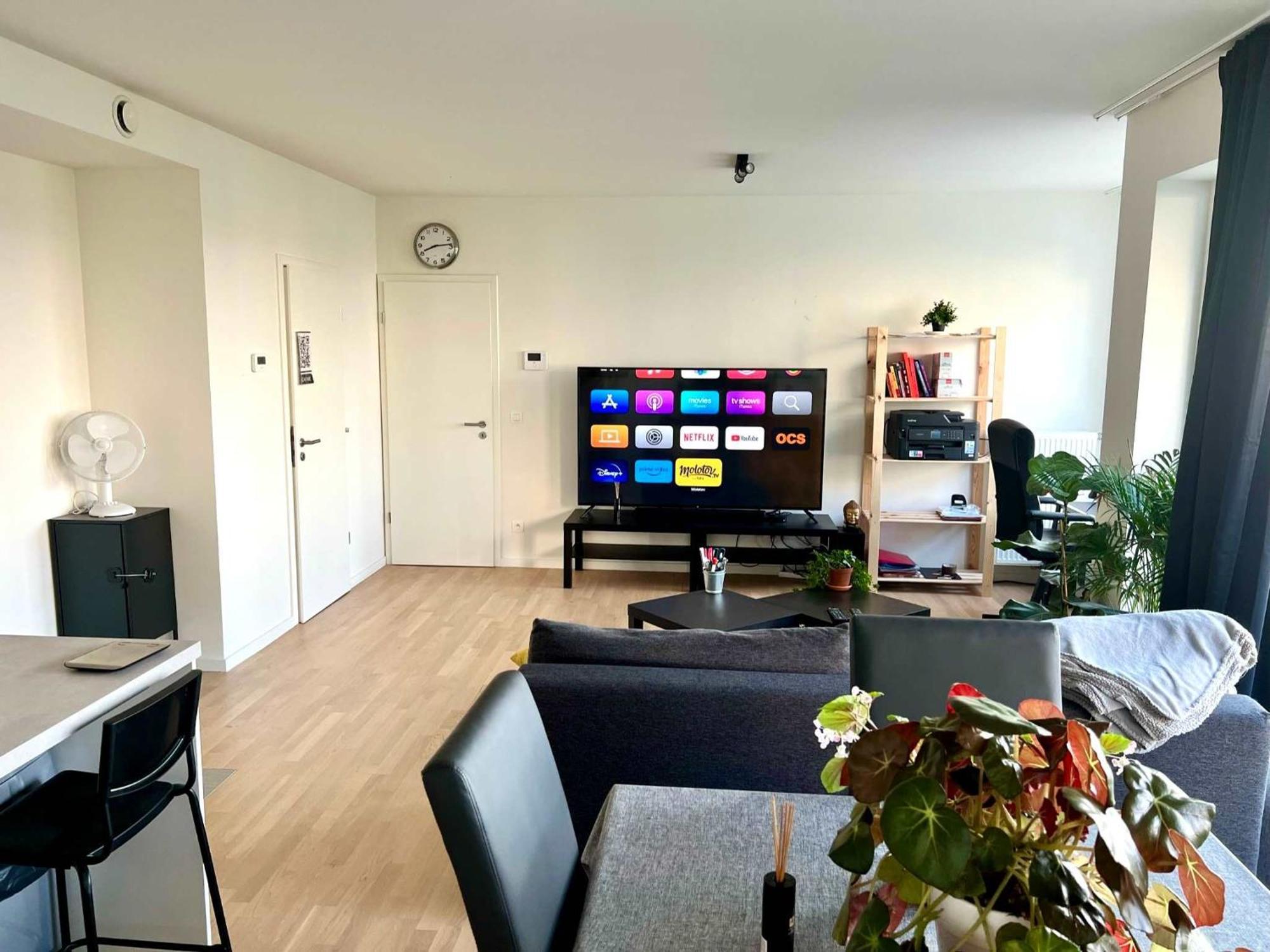 Close To Atomium Appartement