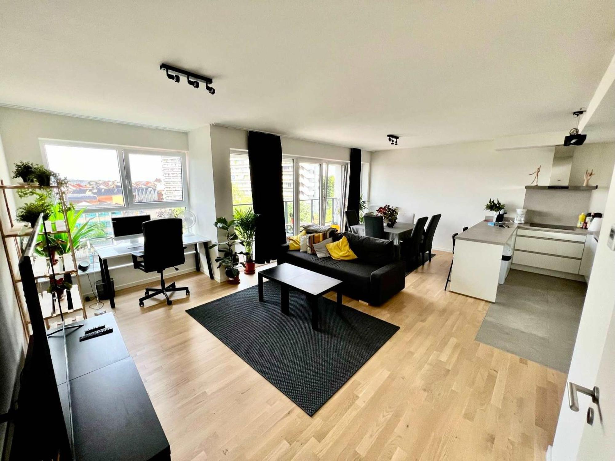 Close To Atomium Apartment Brussels