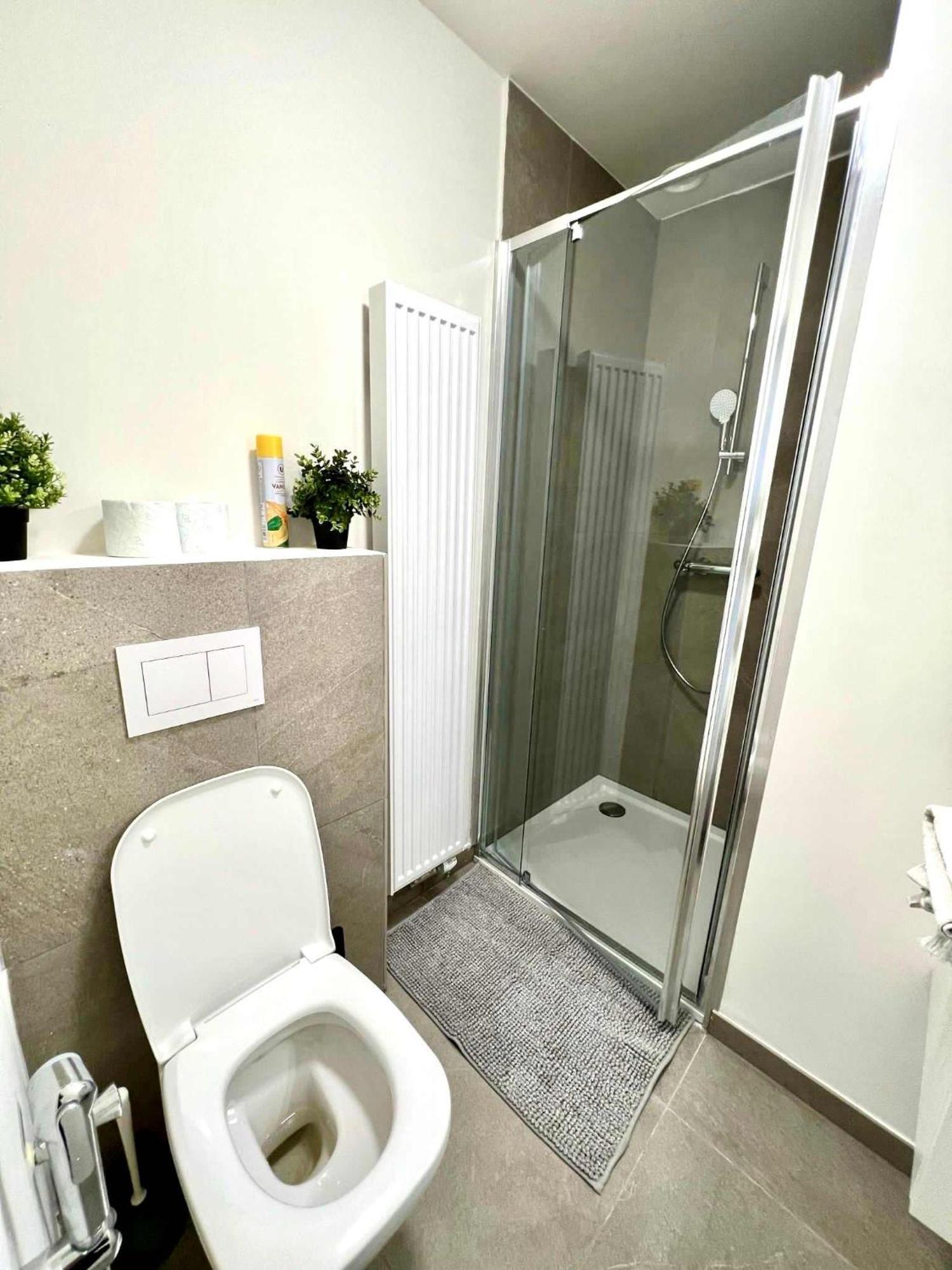 Apartment Close To Atomium Brussels